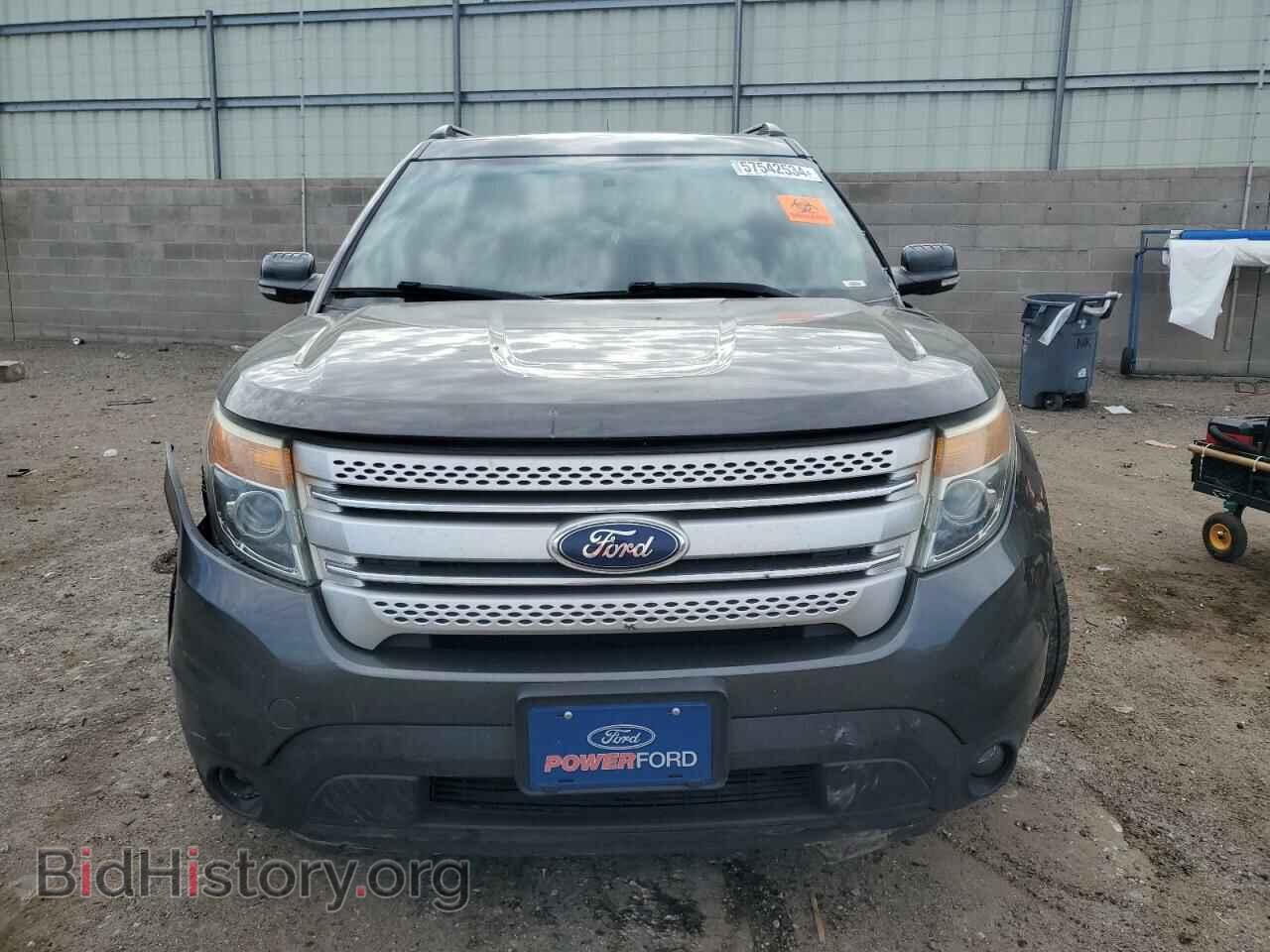 2015 FORD EXPLORER - VIN: 1FM5K7D88FGA40931 - Photo 5