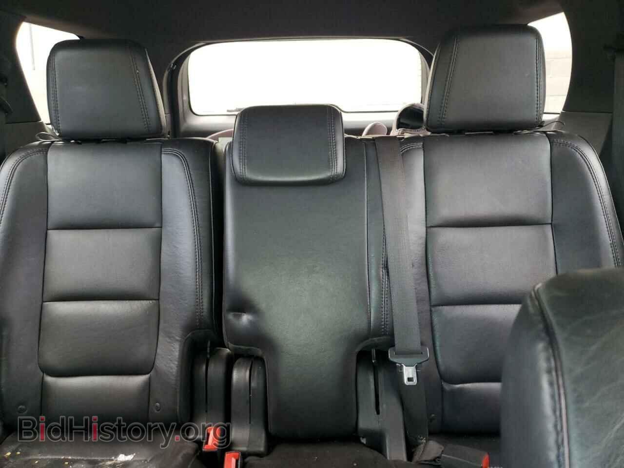 2015 FORD EXPLORER - VIN: 1FM5K7D88FGA40931 - Photo 10