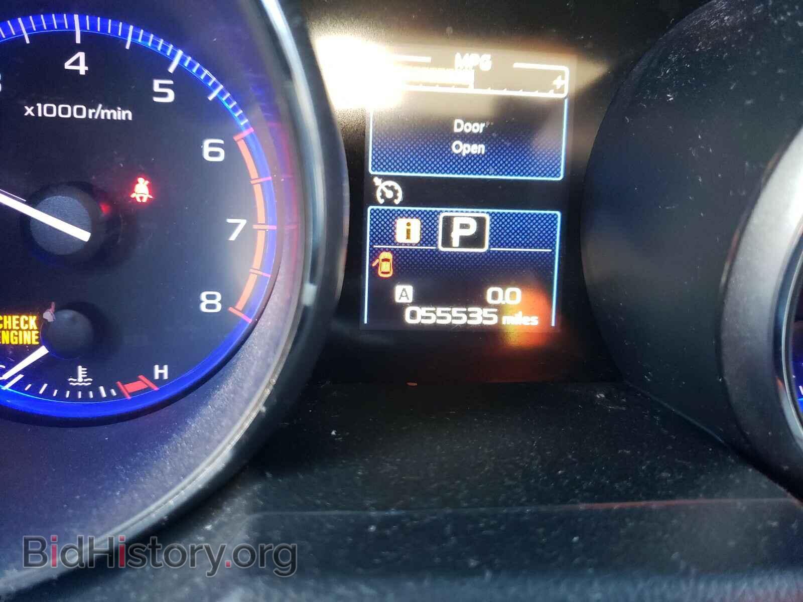 2017 SUBARU OUTBACK - VIN: 4S4BSADC0H3275158 - Фото 8