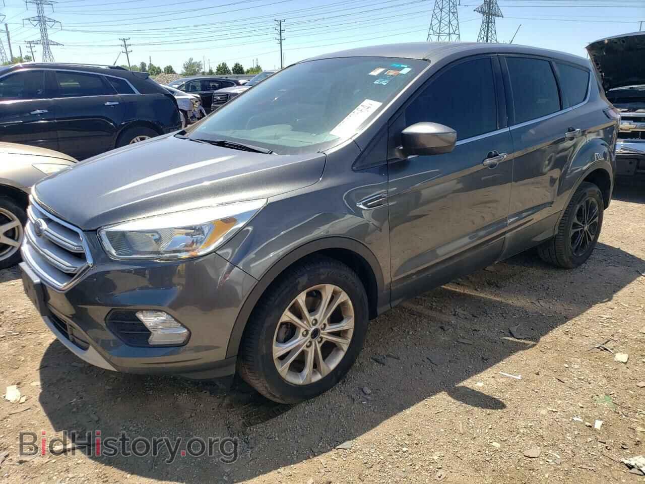 Фотография 1FMCU0GD7HUC27955 - FORD ESCAPE 2017