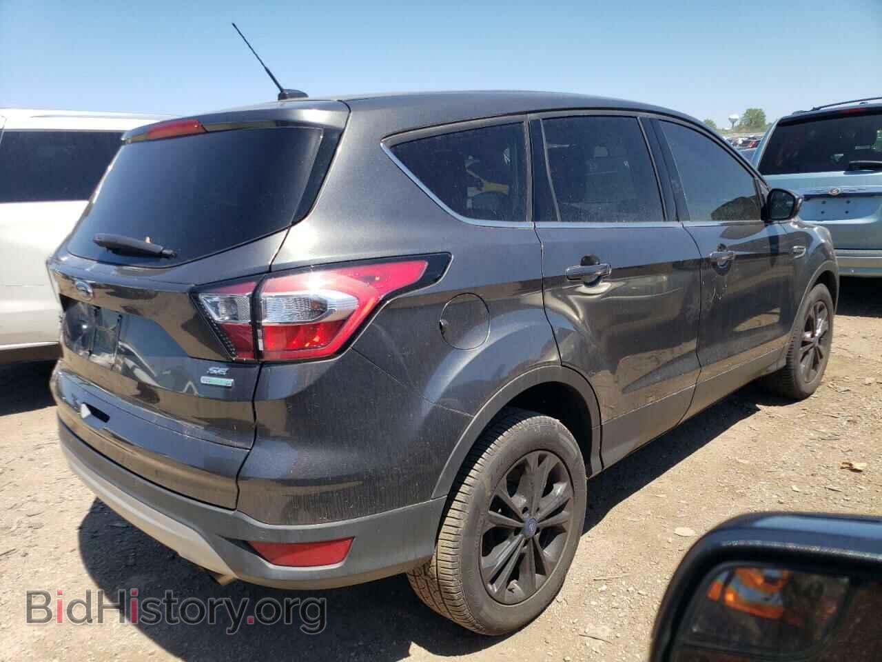 2017 FORD ESCAPE - VIN: 1FMCU0GD7HUC27955 - Фото 3