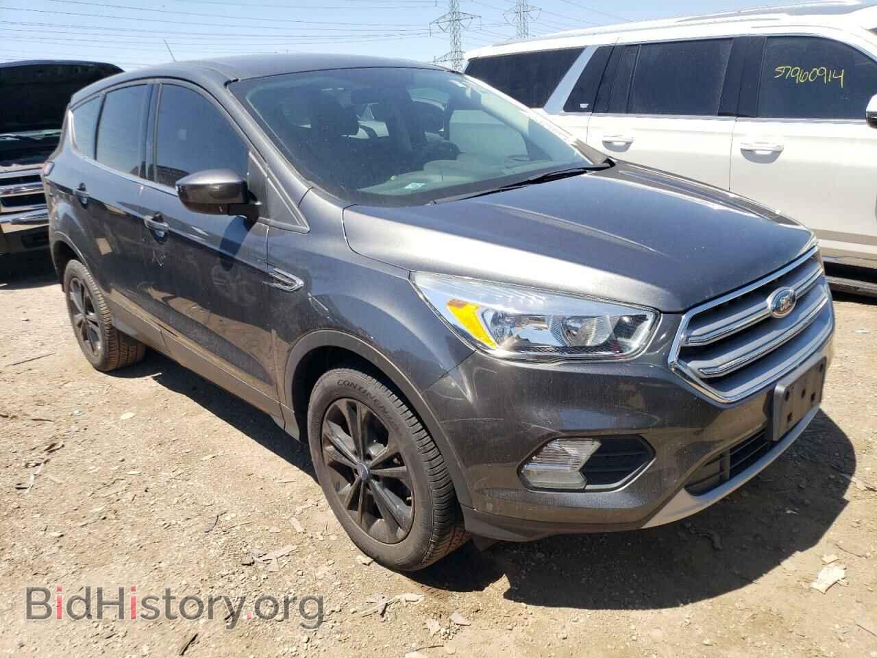 2017 FORD ESCAPE - VIN: 1FMCU0GD7HUC27955 - Фото 4