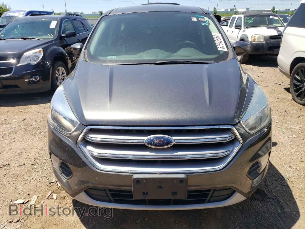 2017 FORD ESCAPE - VIN: 1FMCU0GD7HUC27955 - Фото 5