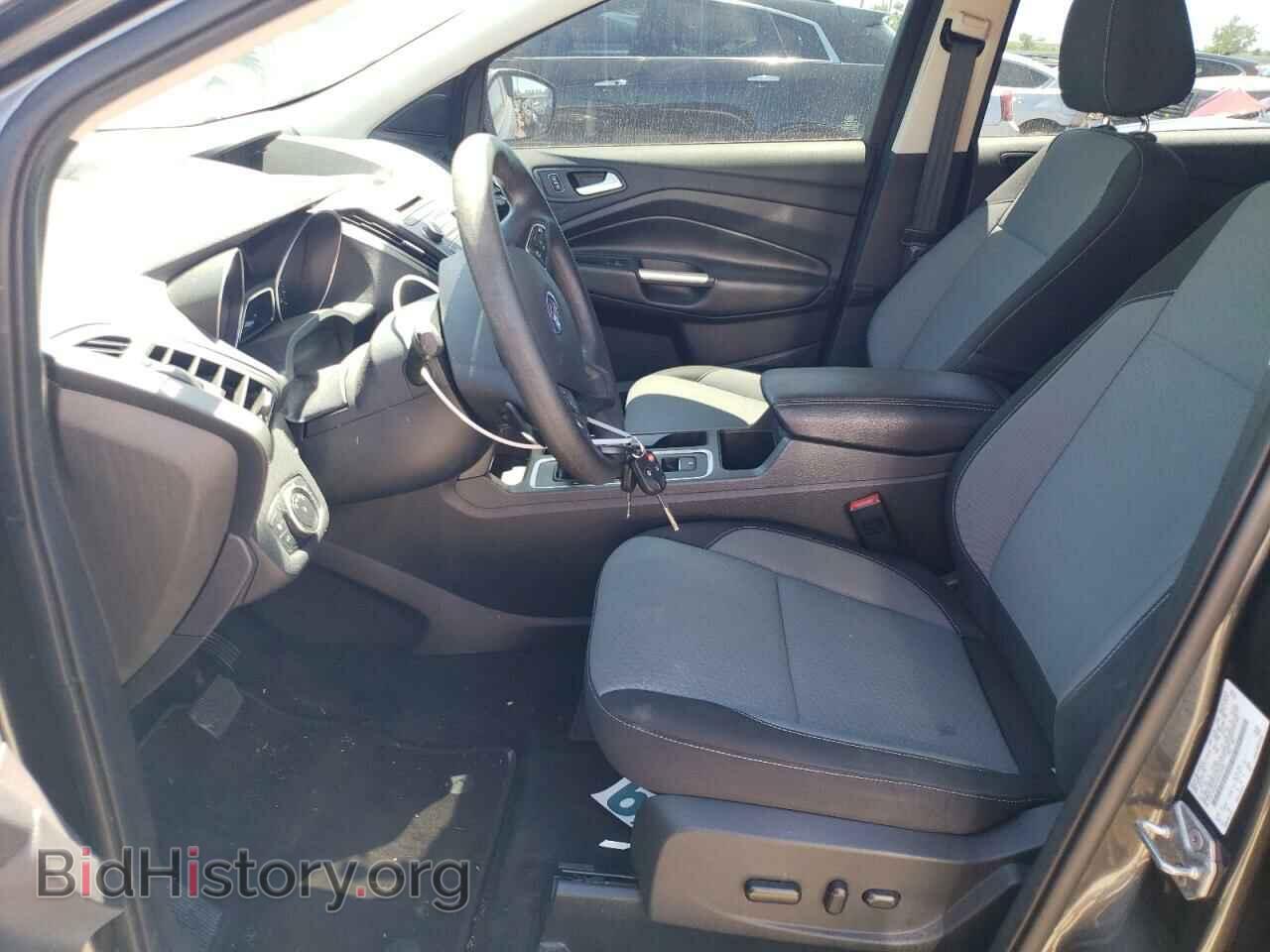 2017 FORD ESCAPE - VIN: 1FMCU0GD7HUC27955 - Фото 7