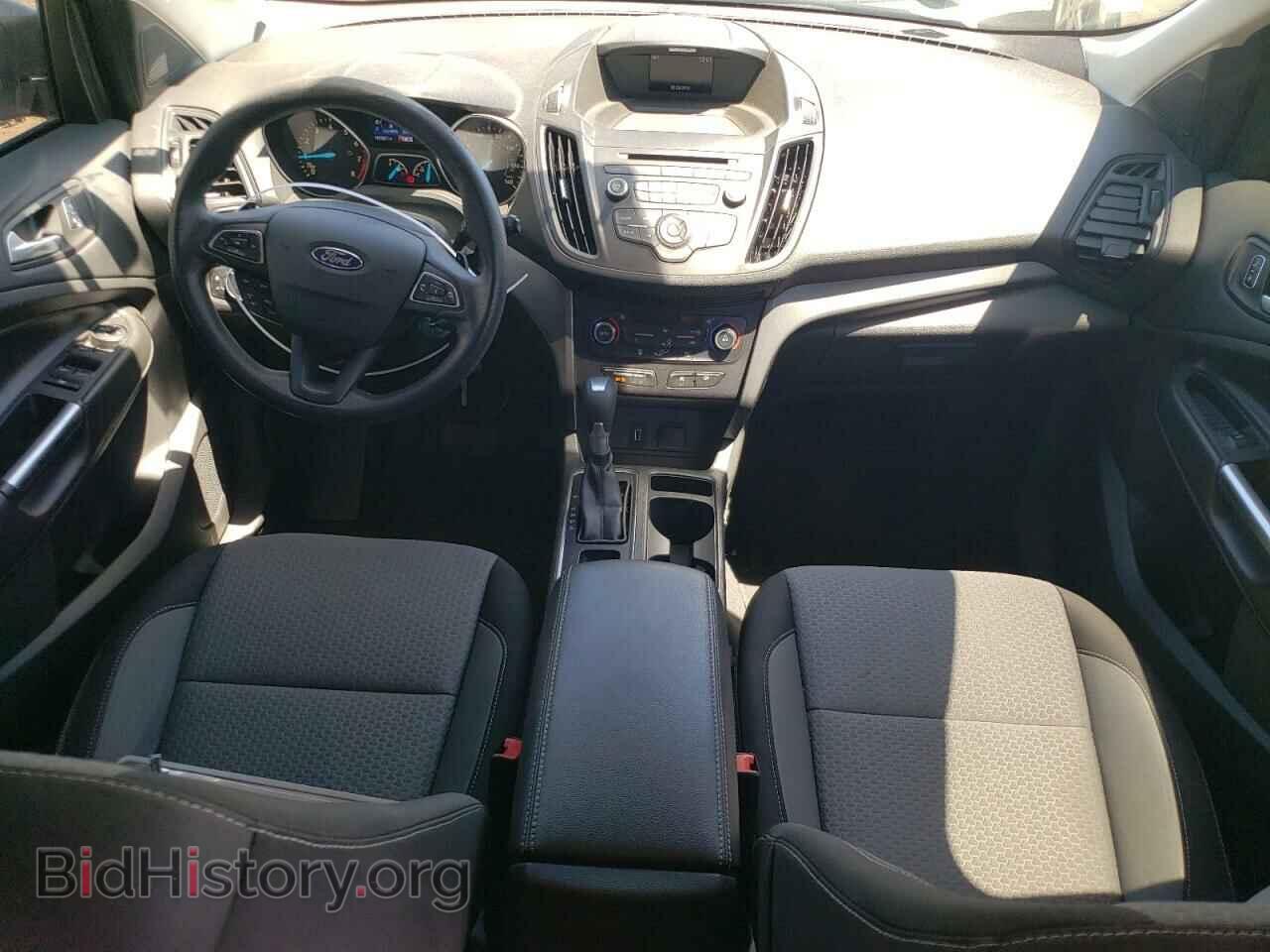 2017 FORD ESCAPE - VIN: 1FMCU0GD7HUC27955 - Фото 8