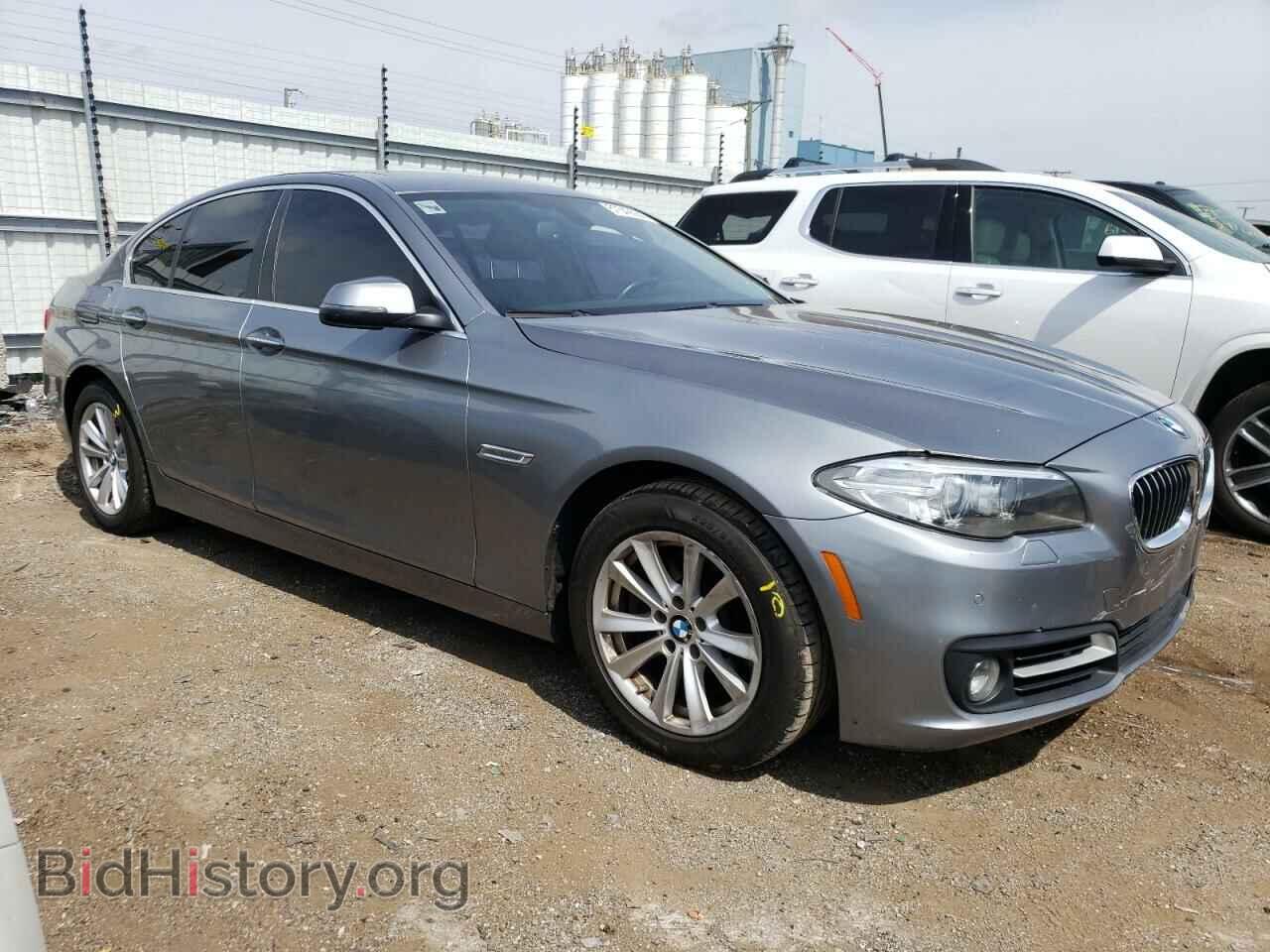 2016 BMW 5 SERIES - VIN: WBA5A7C50GG147825 - Фото 4