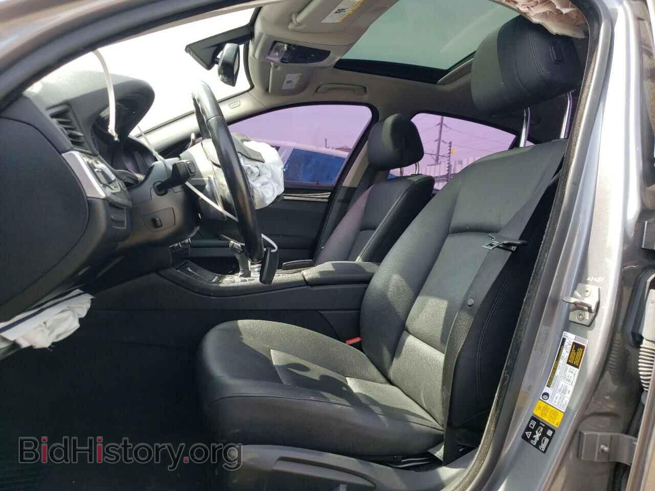 2016 BMW 5 SERIES - VIN: WBA5A7C50GG147825 - Фото 7