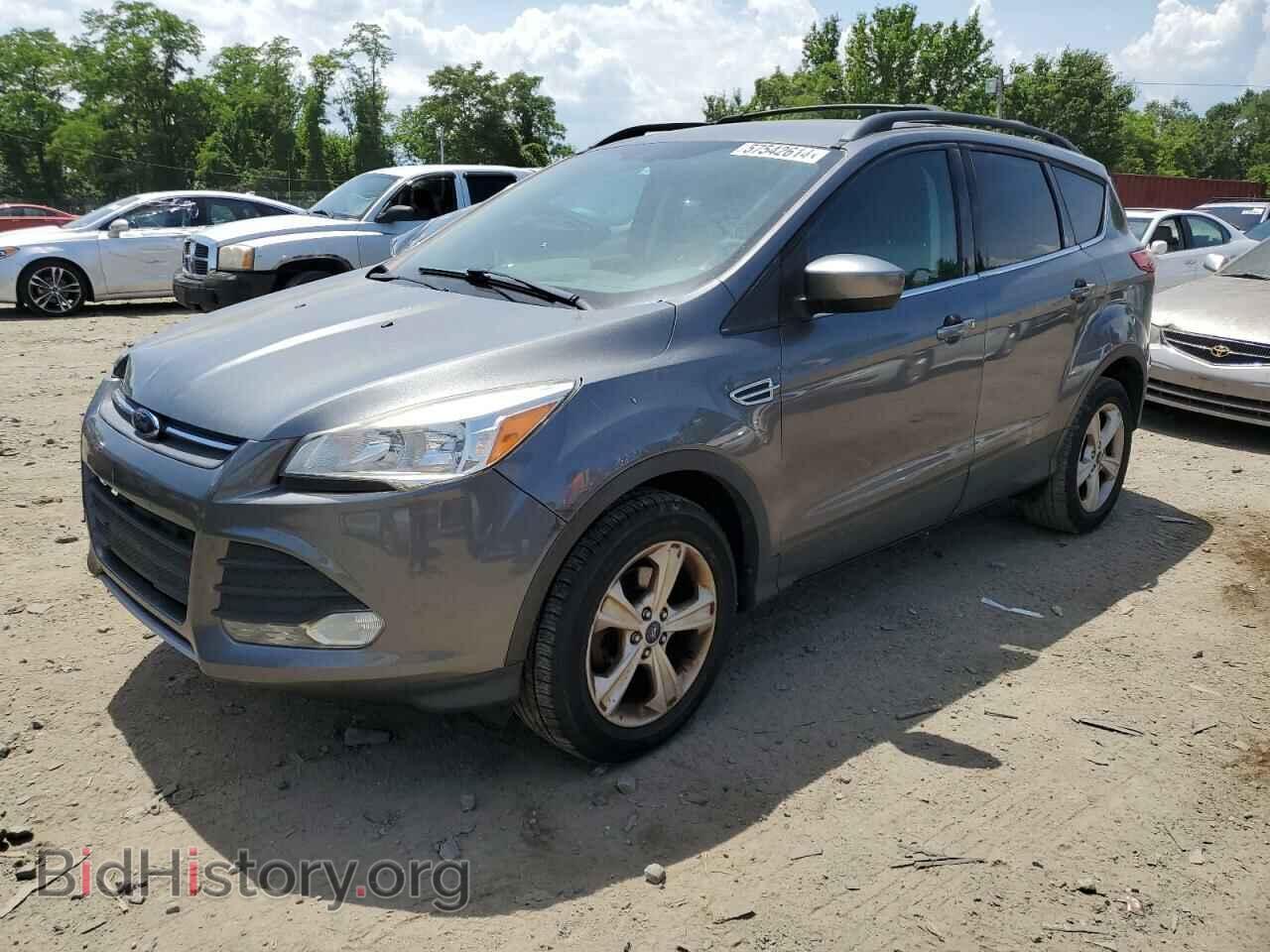 Фотография 1FMCU0GX7DUD91114 - FORD ESCAPE 2013