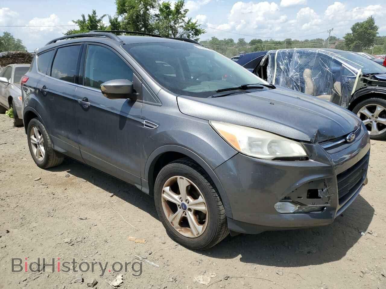 2013 FORD ESCAPE - VIN: 1FMCU0GX7DUD91114 - Фото 4