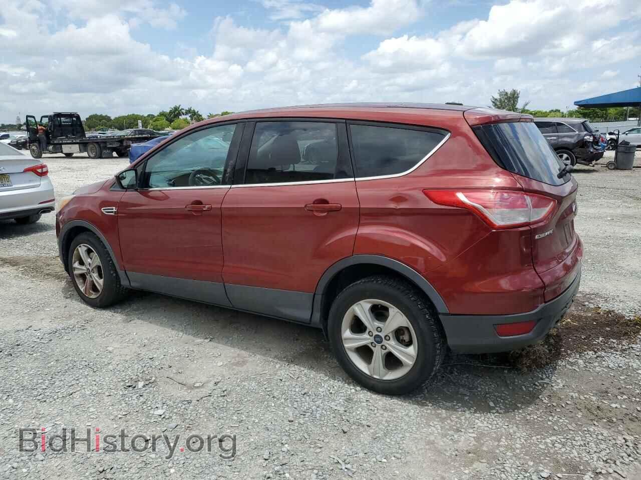 2016 FORD ESCAPE - VIN: 1FMCU0G75GUB30939 - Фото 2
