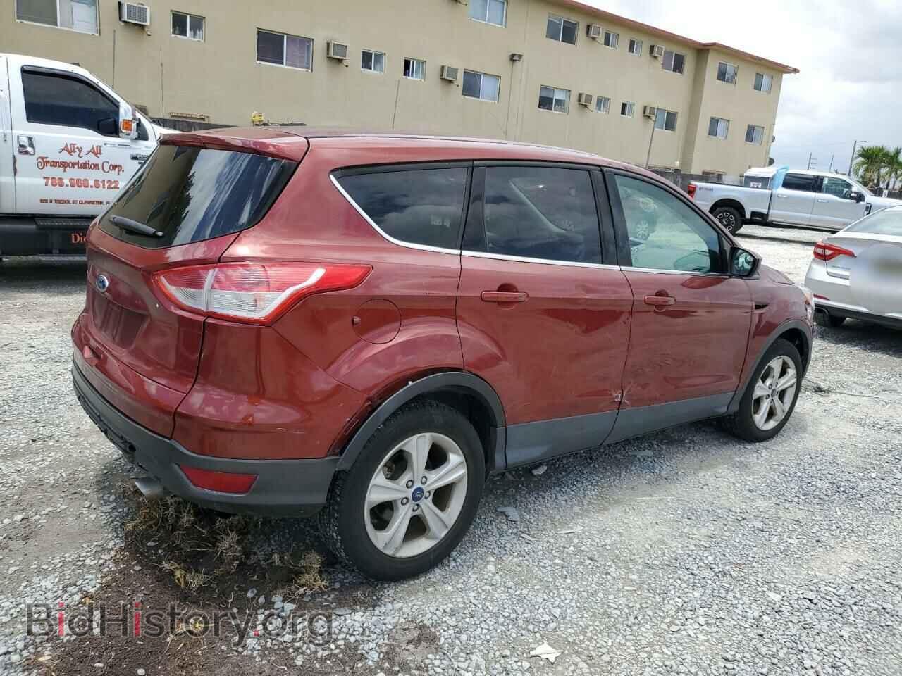 2016 FORD ESCAPE - VIN: 1FMCU0G75GUB30939 - Фото 3