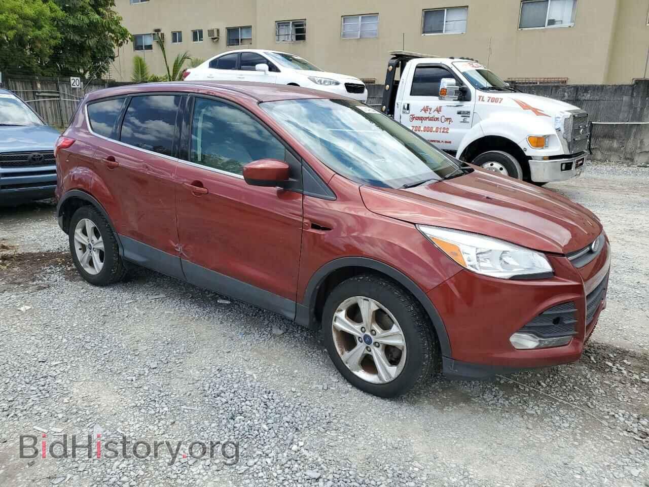 2016 FORD ESCAPE - VIN: 1FMCU0G75GUB30939 - Фото 4