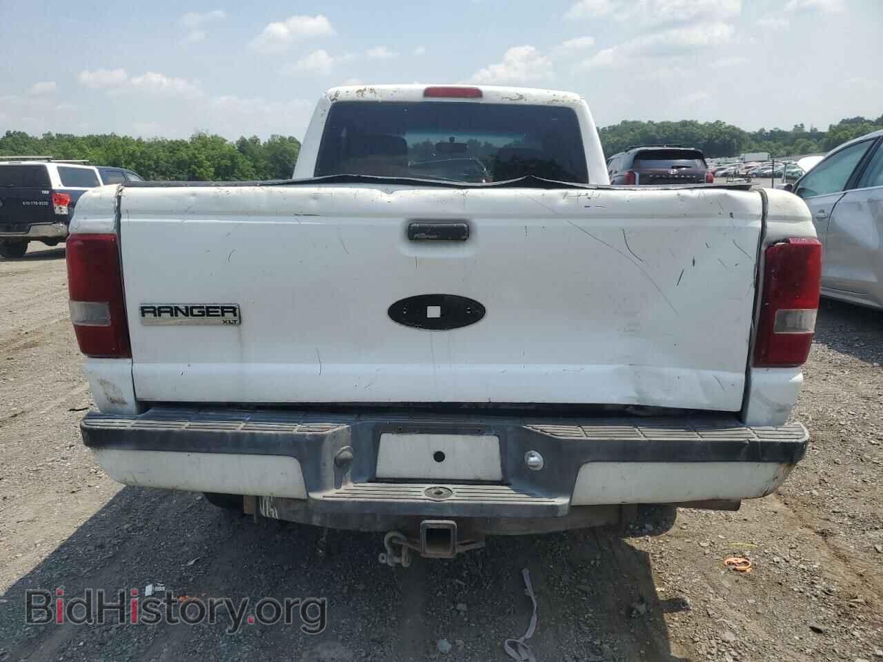 2011 FORD RANGER - VIN: 1FTKR1EE4BPA19895 - Фото 6