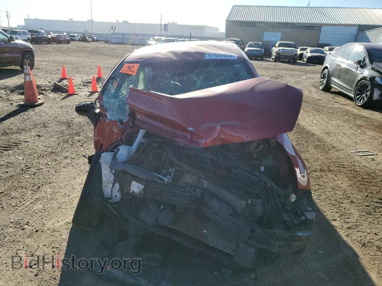 2014 KIA RIO - VIN: KNADM4A33E6390244 - Фото 5