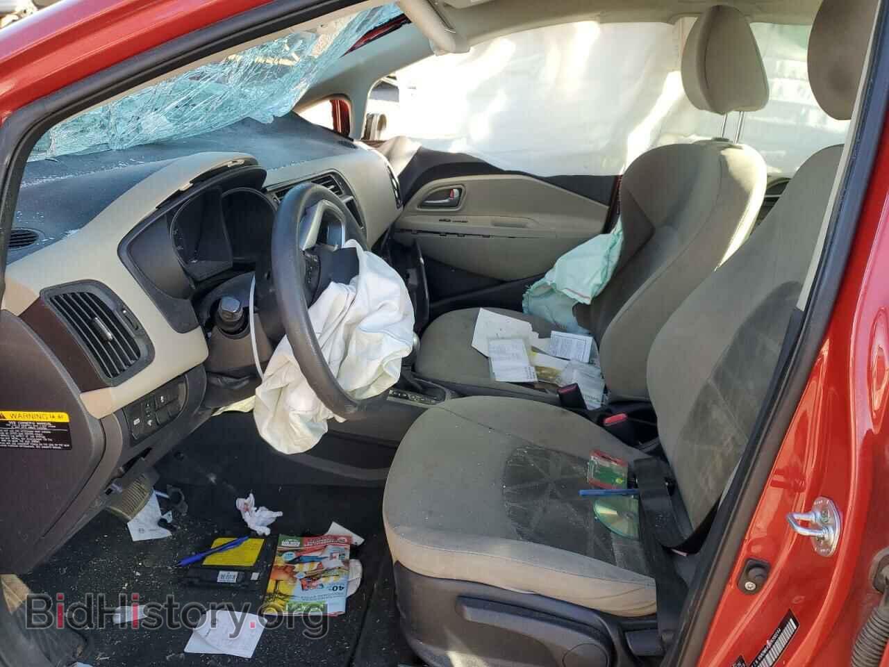 2014 KIA RIO - VIN: KNADM4A33E6390244 - Фото 7