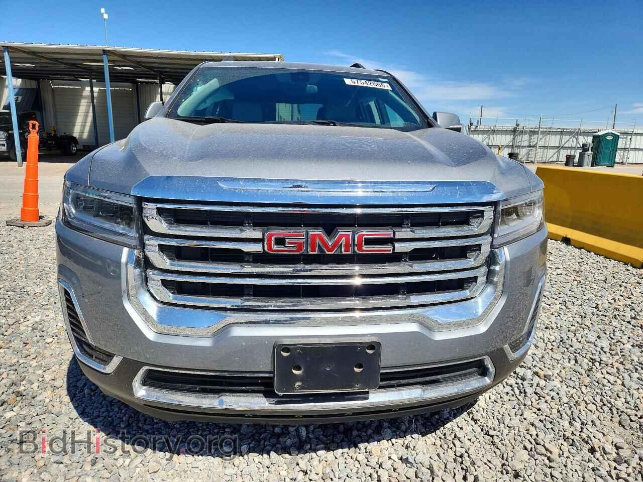 2023 GMC ACADIA - VIN: 1GKKNRL43PZ232132 - Фото 5