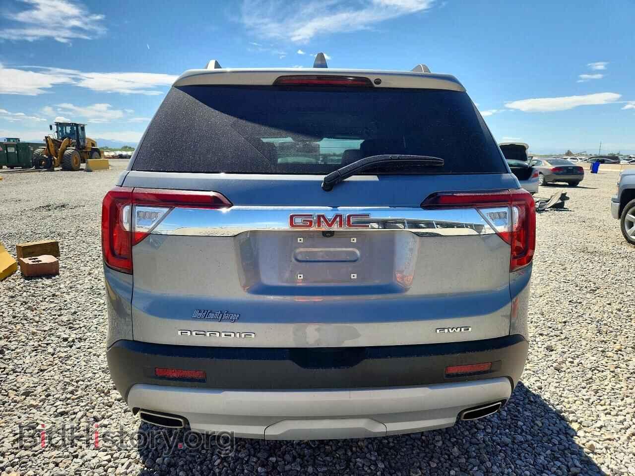 2023 GMC ACADIA - VIN: 1GKKNRL43PZ232132 - Фото 6