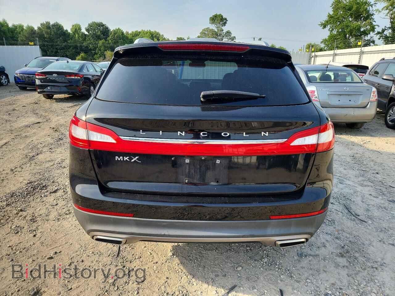 2016 LINCOLN MKX - VIN: 2LMPJ6LR8GBL74146 - Фото 6