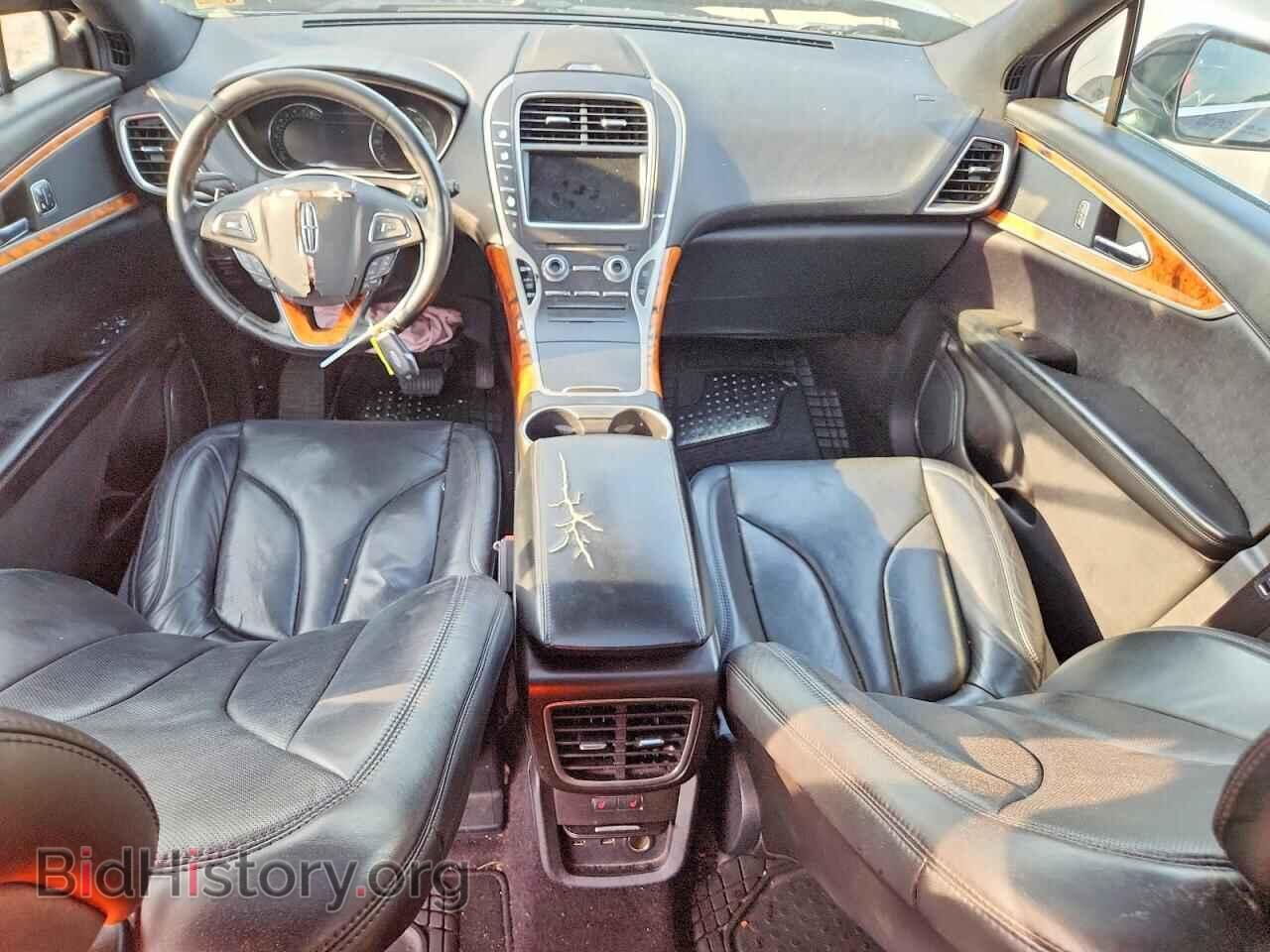 2016 LINCOLN MKX - VIN: 2LMPJ6LR8GBL74146 - Фото 8