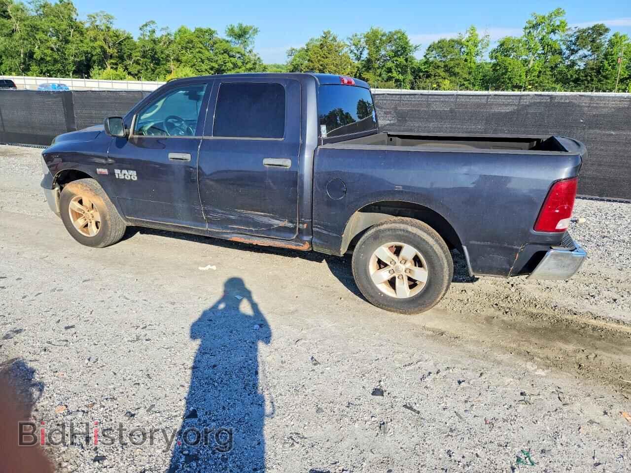 2013 RAM 1500 - VIN: 1C6RR6KT1DS628223 - Фото 2