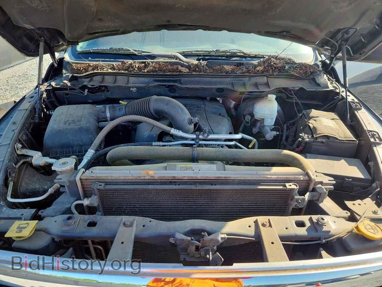 2013 RAM 1500 - VIN: 1C6RR6KT1DS628223 - Фото 11