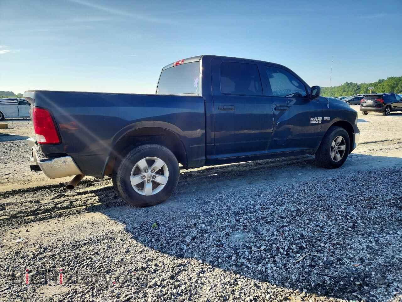 2013 RAM 1500 - VIN: 1C6RR6KT1DS628223 - Фото 3