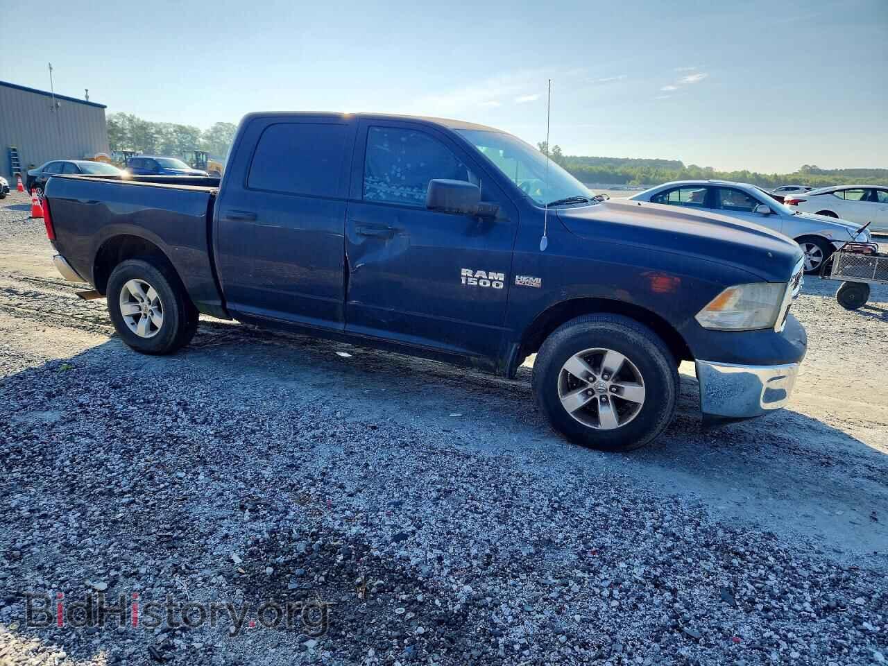 2013 RAM 1500 - VIN: 1C6RR6KT1DS628223 - Фото 4