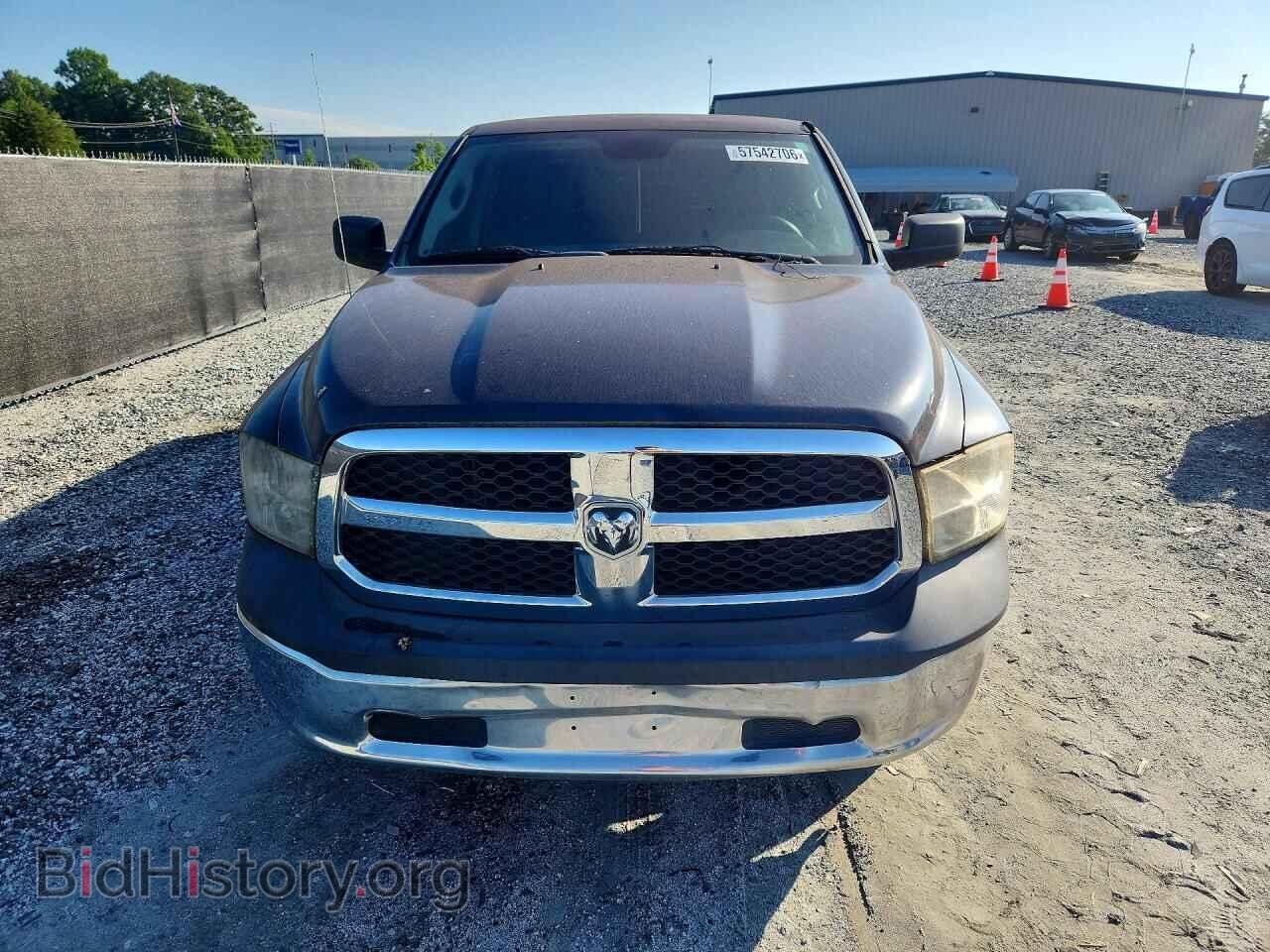 2013 RAM 1500 - VIN: 1C6RR6KT1DS628223 - Фото 5