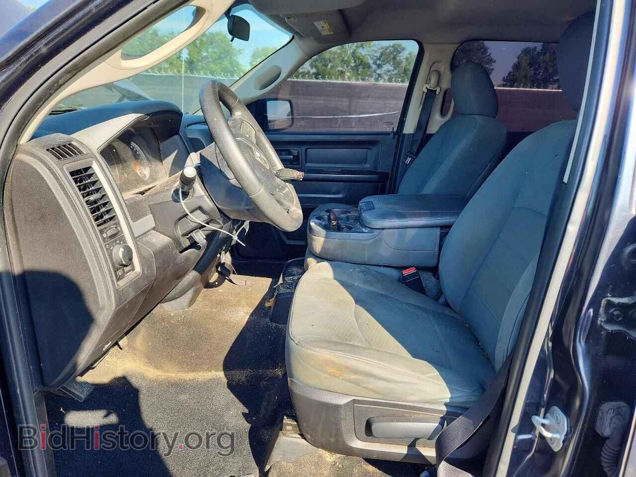 2013 RAM 1500 - VIN: 1C6RR6KT1DS628223 - Фото 7