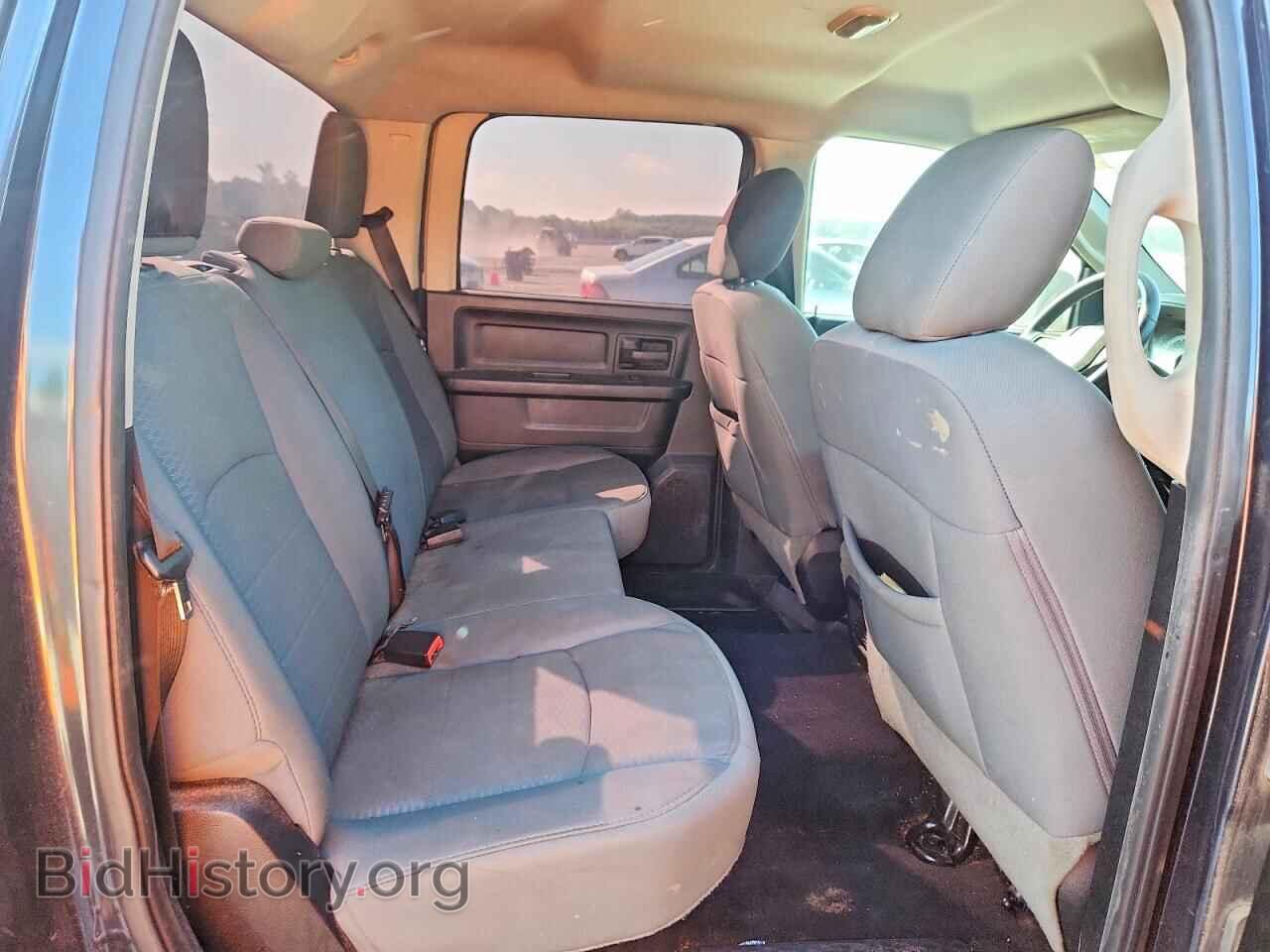 2013 RAM 1500 - VIN: 1C6RR6KT1DS628223 - Фото 10