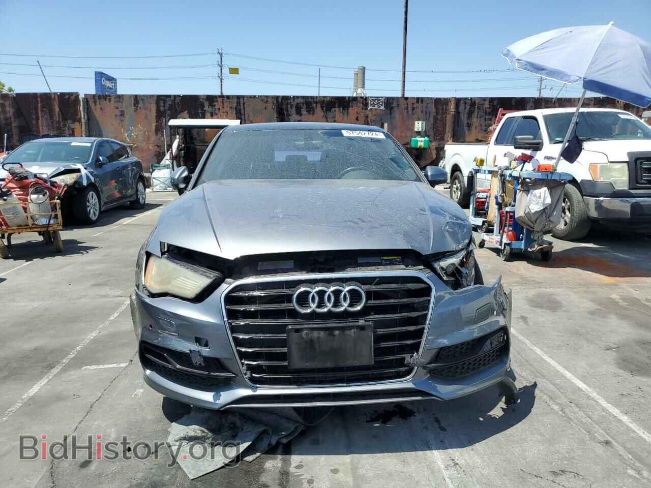 2016 AUDI A3 - VIN: WAUG7GFF3G1058197 - Фото 5