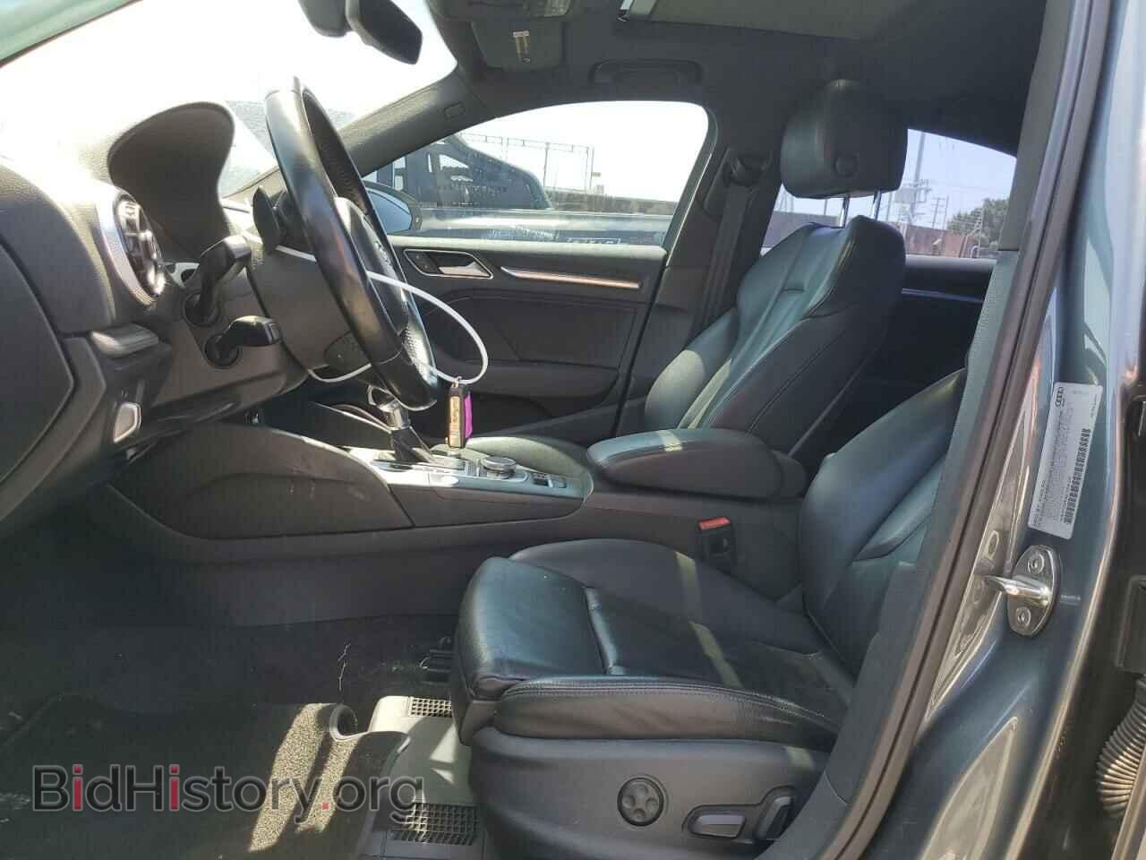 2016 AUDI A3 - VIN: WAUG7GFF3G1058197 - Фото 7