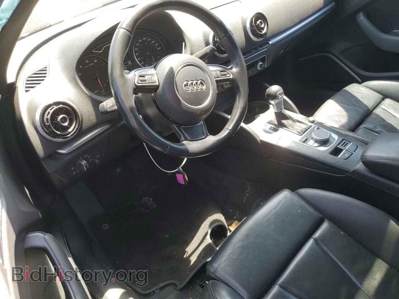 2016 AUDI A3 - VIN: WAUG7GFF3G1058197 - Фото 8