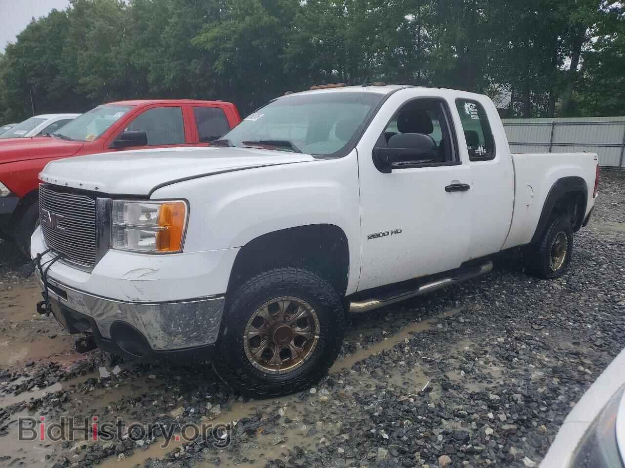 Photo 1GTHK29K18E107263 - GMC SIERRA 2008