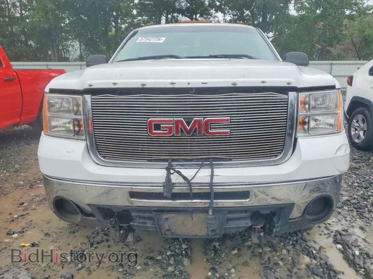 2008 GMC SIERRA - VIN: 1GTHK29K18E107263 - Photo 5
