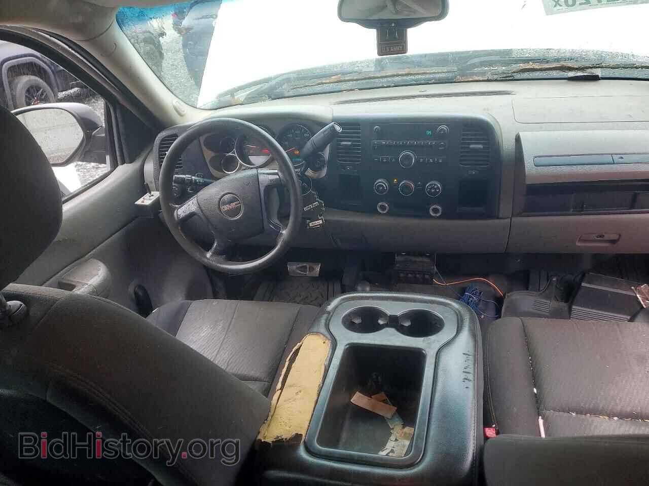2008 GMC SIERRA - VIN: 1GTHK29K18E107263 - Photo 8