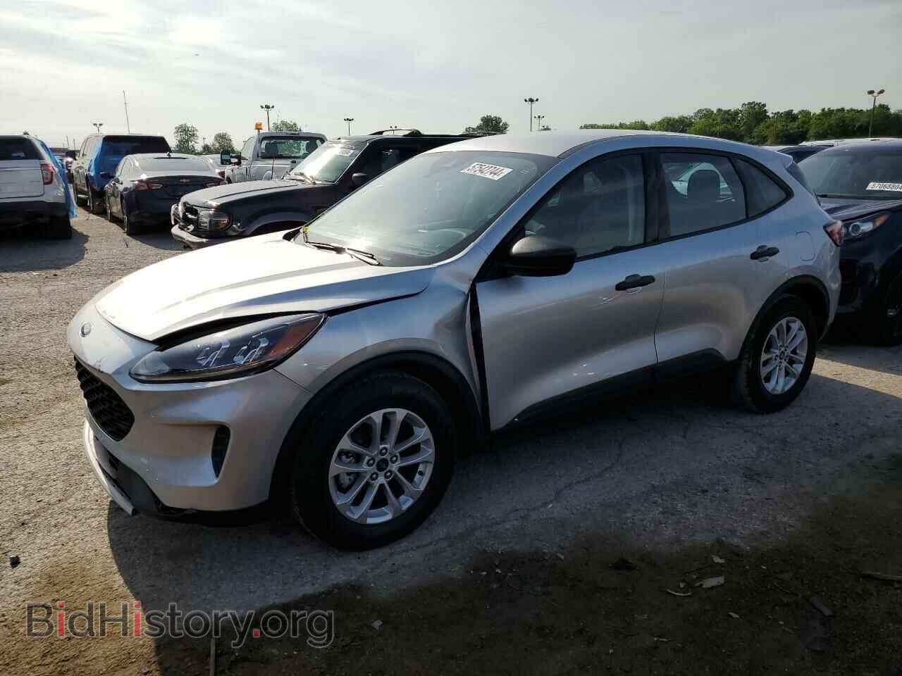Photo 1FMCU0F60LUA71088 - FORD ESCAPE 2020