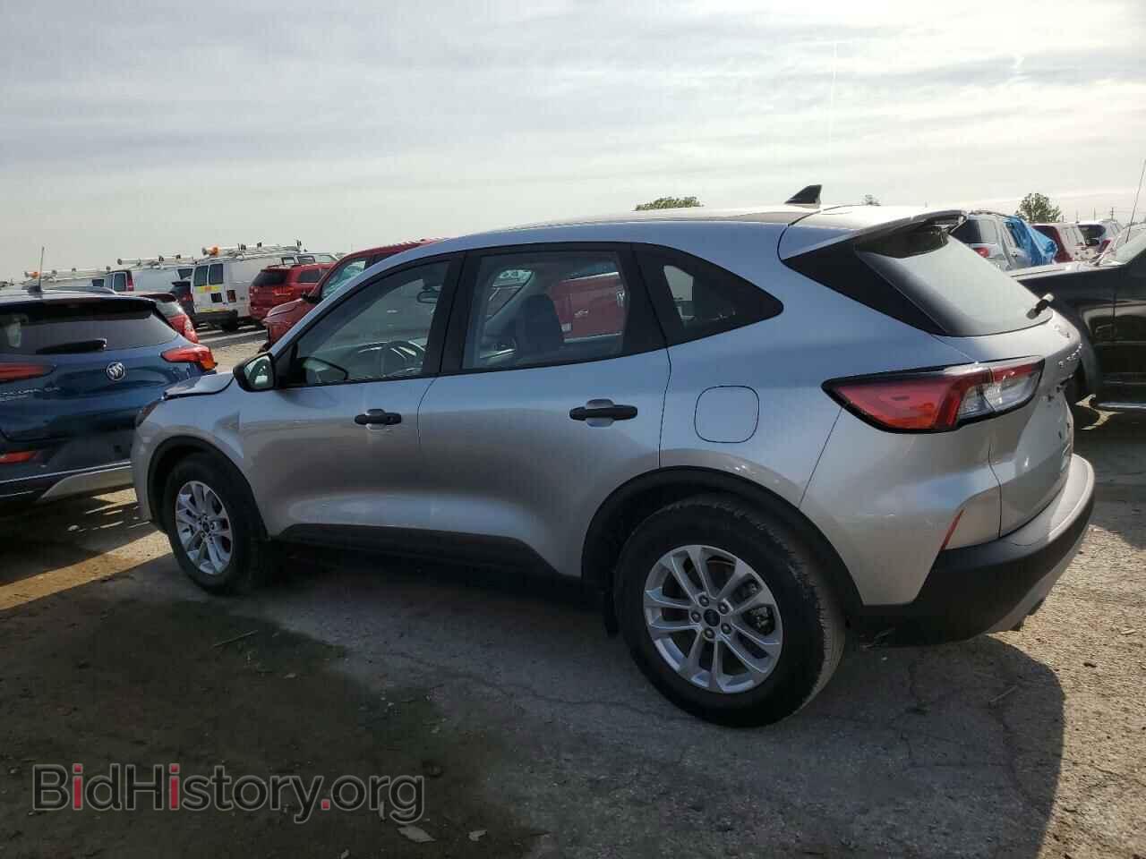 2020 FORD ESCAPE - VIN: 1FMCU0F60LUA71088 - Photo 2