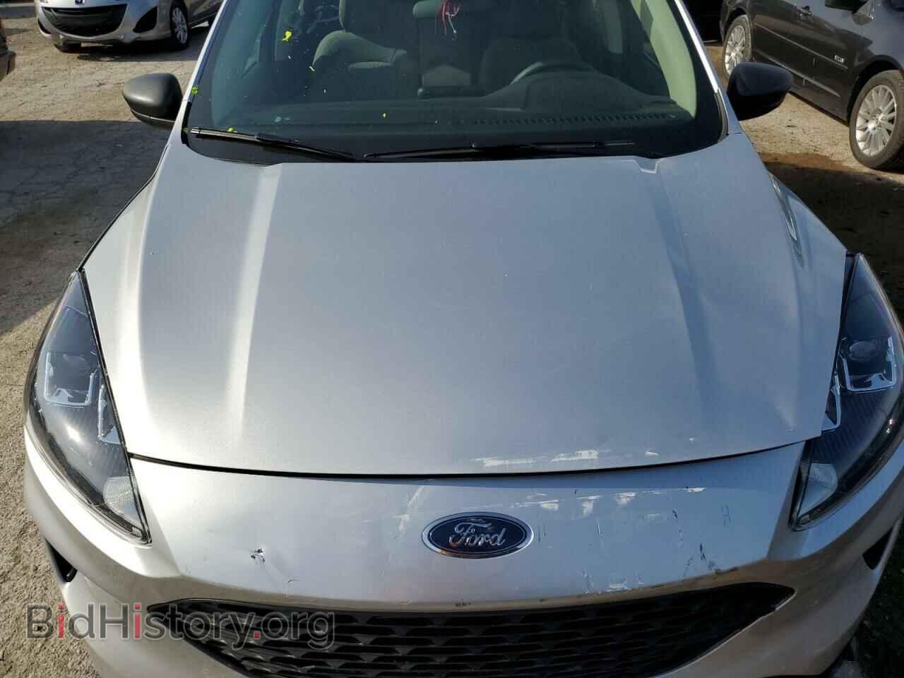2020 FORD ESCAPE - VIN: 1FMCU0F60LUA71088 - Photo 12