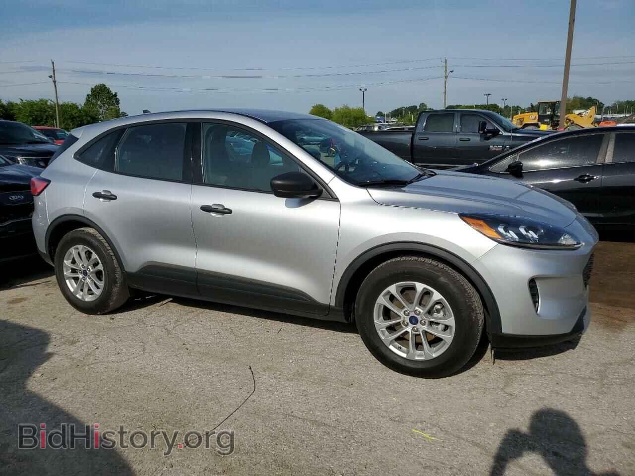2020 FORD ESCAPE - VIN: 1FMCU0F60LUA71088 - Photo 4