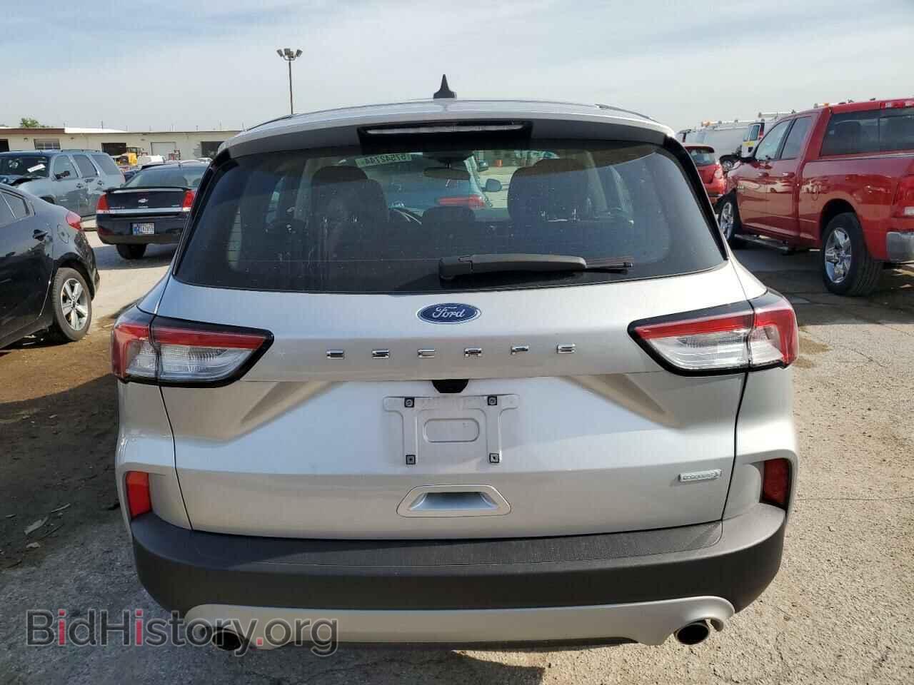 2020 FORD ESCAPE - VIN: 1FMCU0F60LUA71088 - Photo 6