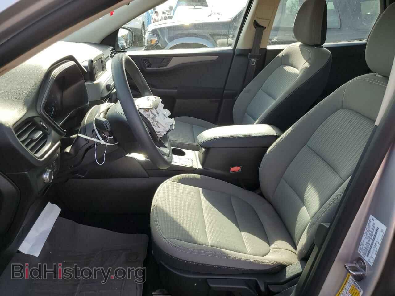 2020 FORD ESCAPE - VIN: 1FMCU0F60LUA71088 - Photo 7