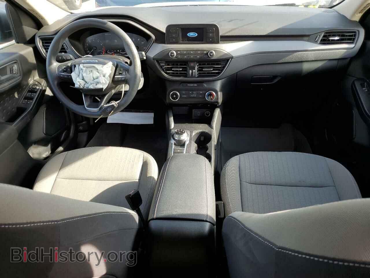 2020 FORD ESCAPE - VIN: 1FMCU0F60LUA71088 - Photo 8