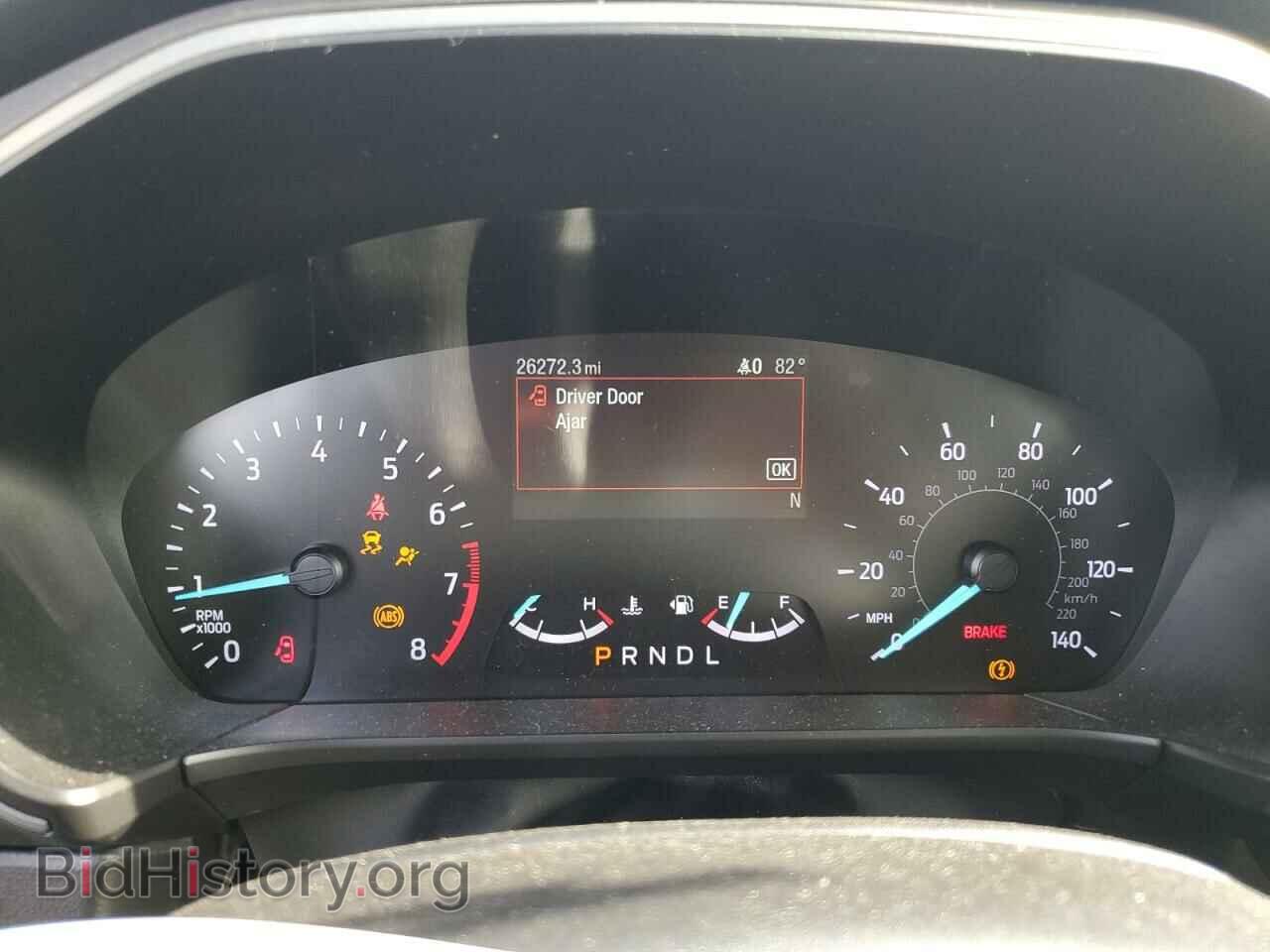 2020 FORD ESCAPE - VIN: 1FMCU0F60LUA71088 - Photo 9