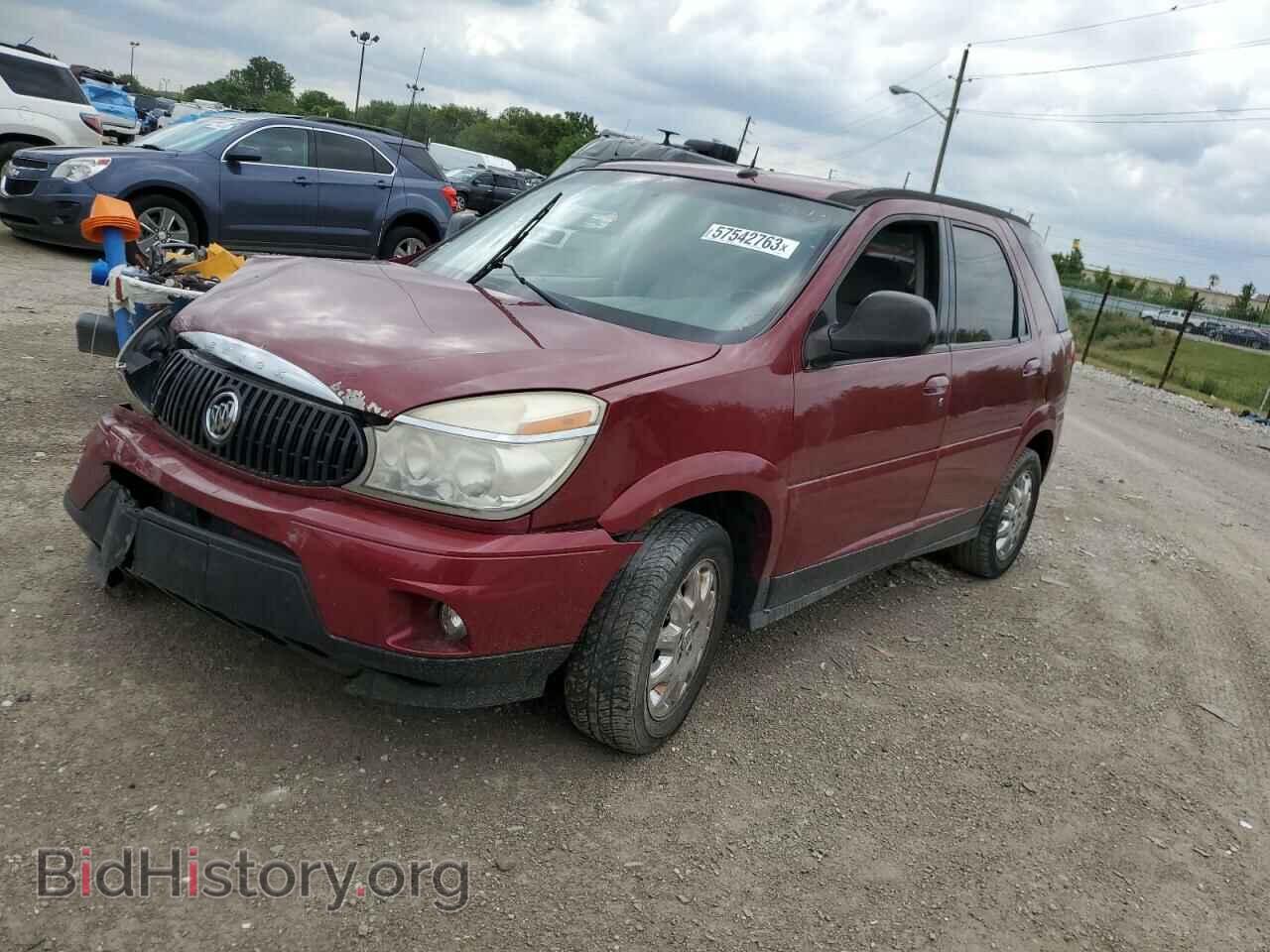 Photo 3G5DA03L16S574037 - BUICK RENDEZVOUS 2006