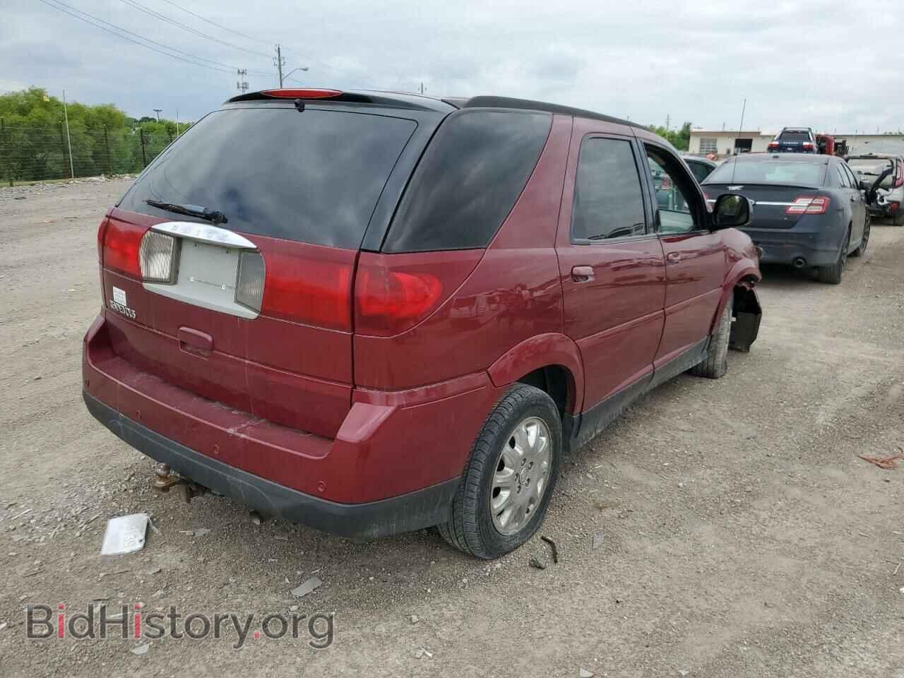 2006 BUICK RENDEZVOUS - VIN: 3G5DA03L16S574037 - Photo 3
