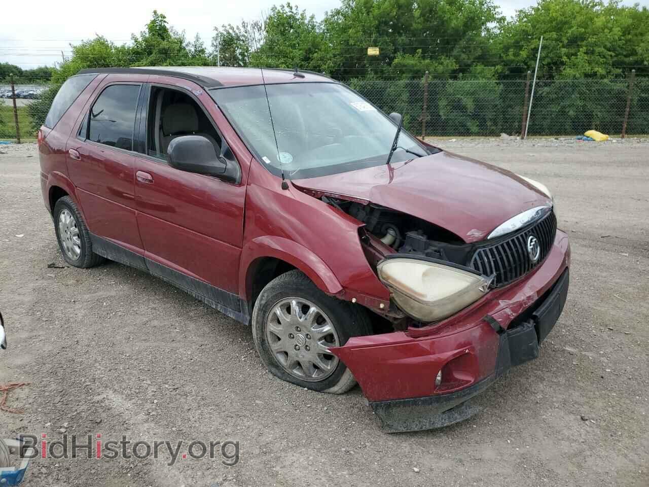 2006 BUICK RENDEZVOUS - VIN: 3G5DA03L16S574037 - Photo 4