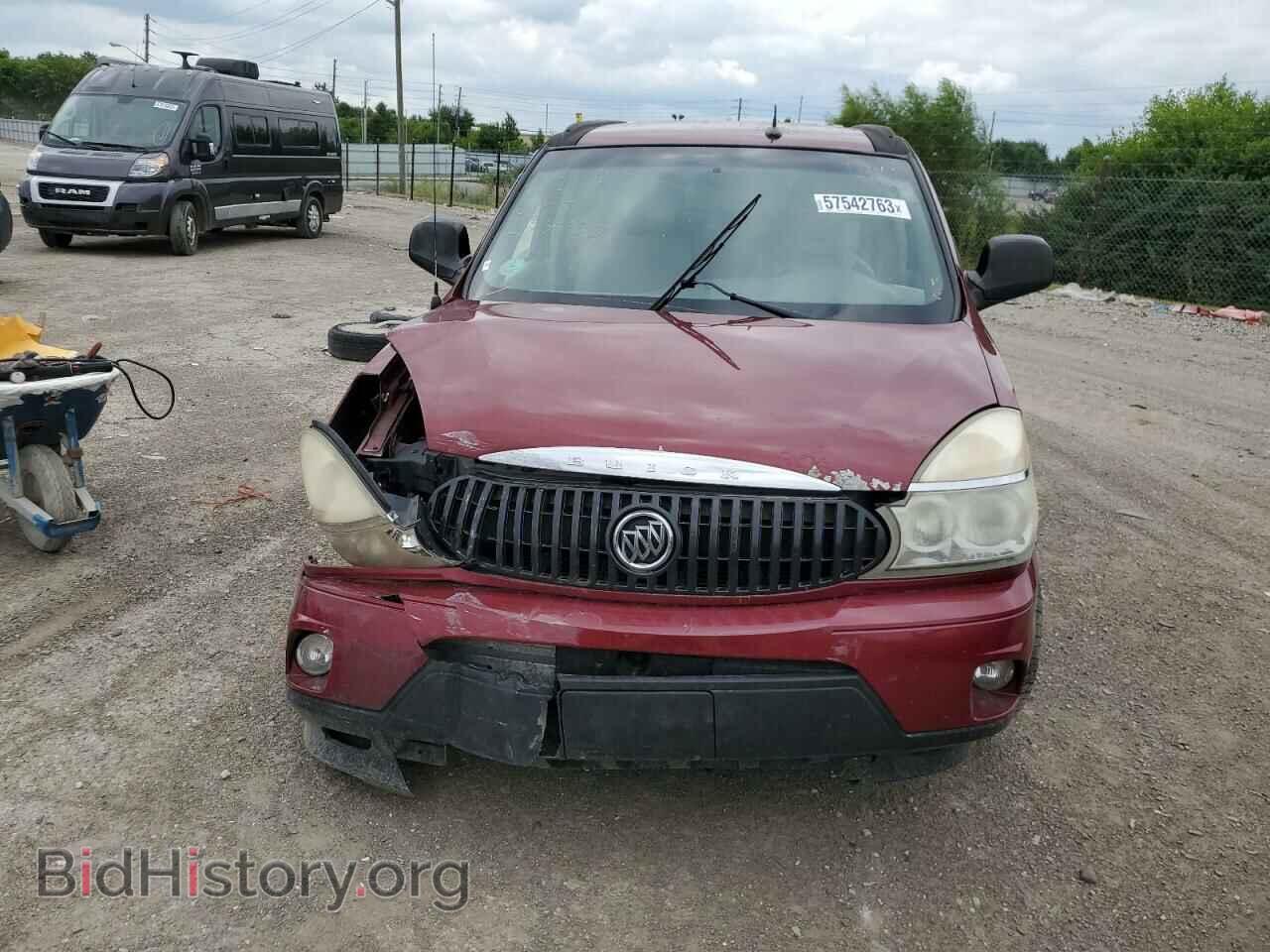 2006 BUICK RENDEZVOUS - VIN: 3G5DA03L16S574037 - Photo 5
