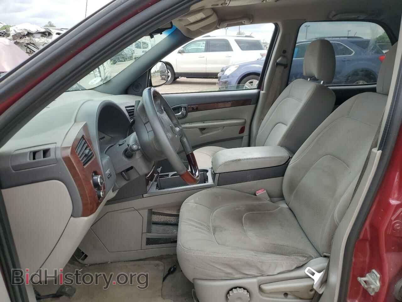 2006 BUICK RENDEZVOUS - VIN: 3G5DA03L16S574037 - Photo 7