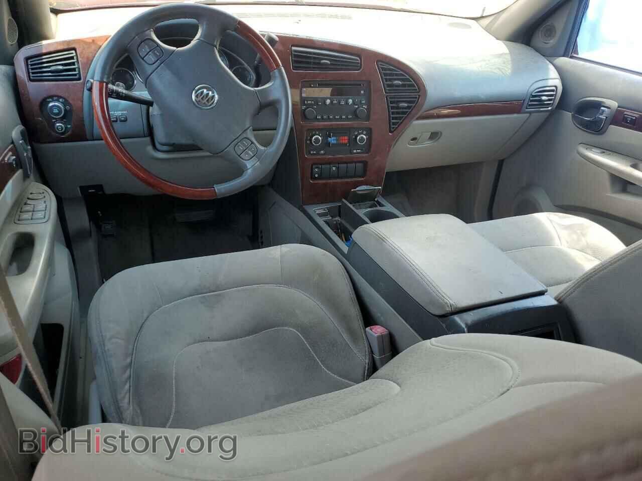 2006 BUICK RENDEZVOUS - VIN: 3G5DA03L16S574037 - Photo 8